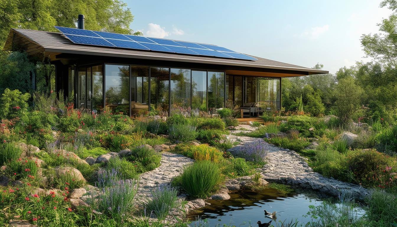 Building Greener: Reducing Embodied Carbon in New Homes