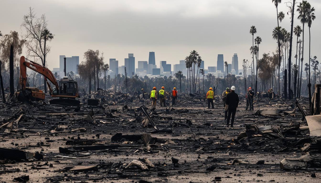 Mayor Bass’s Fire Recovery Order is a Slow Burn for Homeowners